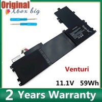 Pin Laptop TPN-C101 Venturi Dành Cho HP Folio 13-1001TU 13-2000 1051NR 1000EA671518-800671277-171 BATAZ60L59S
