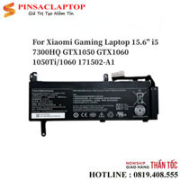 Pin Laptop Xiaomi Gaming G15BO1W G15B01W