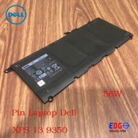 Pin laptop xps 13 9350 hàng nhập khẩu