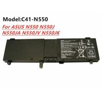 Pin Latop Asus C41-N550 Battery for ASUS ROG G550 G550J G550JK - Type C41-N550