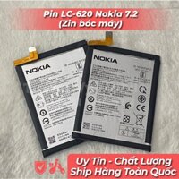 Pin LC-620 Nokia 7.2 (Zin bóc máy)