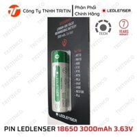 Pin Ledlenser 18650 3.63V 3000mAh