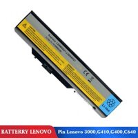 Pin  Lenovo 3000 ,G410 .G400, C640,2048 14001,14002