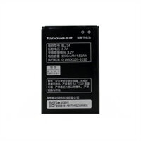 Pin Lenovo A208T A218T A269 A305E A316I (BL214) loại 1