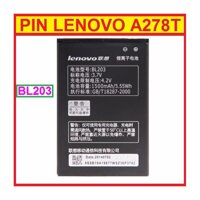 PIN LENOVO A278T