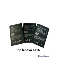 Pin lenovo A316