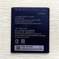 Pin Lenovo A6000, A6000 Plus, A6010 BL-242 2300mAh - Hàng nhập khẩu