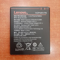 Pin Lenovo A6020a40 Zin
