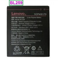 Pin Lenovo A6060 K5 PLUS BL259 thay thế