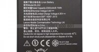 Pin Lenovo A6600 Plus A6600a40 2300mAh Zin chính hãng