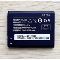 Pin Lenovo A789 S560 P70 P800 BL-169 2000mAh