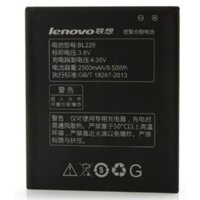 Pin Lenovo A8/ A806/ A808T/ BL229 (bảo hành 6 tháng)