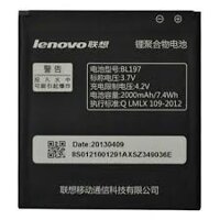 PIN LENOVO A800 A820 A798T S720 S750 S870 S868T S889 BL197 - zin mới 100%