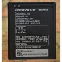 Pin Lenovo A8/A806 (BL-229)