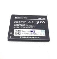 Pin Lenovo BL171 .