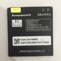 Pin Lenovo BL197