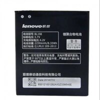 Pin Lenovo BL198 cho Lenovo S880, K860, K860i, S880i, S890, A850 bảo hành đổi mới