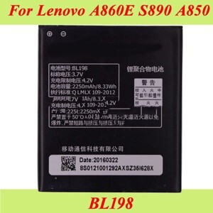 Pin Lenovo BL198
