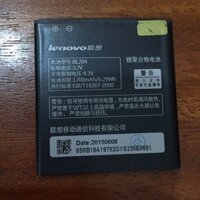 Pin lenovo BL204 dùng cho a670T/S696/A630T/A765e