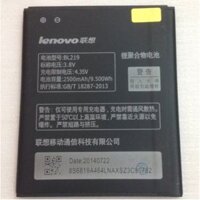 Pin Lenovo BL219 - 2500mAh (A880/ A889)