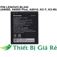 PIN LENOVO BL242 (A6000, A6000 Plus, A6010, K3-T, K3-W)