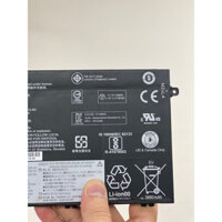 Pin Lenovo E480 E485 E495 E580 E585 E590 E595 L17M3P52 L17L3P51 L17M3P51 01AV447 01AV446 Battery00