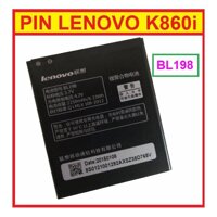 PIN LENOVO K860i