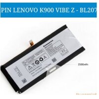 Pin Lenovo K900 Bl207 xịn bền đảm bảo chất lượng, còn mới, có bảo hành