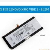 Pin lenovo K900 VIBE Z (BL207) có bảo hành
