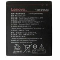 Pin Lenovo Kibe K5 / K5 Plus/ A6020 BL259 bảo hành 6 tháng