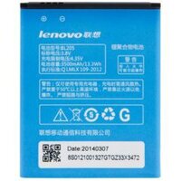 pin lenovo P770 (BL-205)