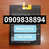 Pin Lenovo Phab 2 Plus PB2-670M