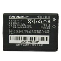 Pin Lenovo S500/ S62/ i350/ P301/ BL114 BH 12 tháng