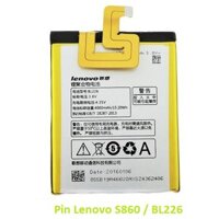 Pin Lenovo S860 / BL226