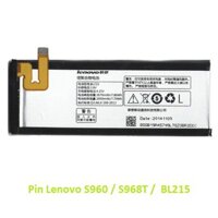 Pin Lenovo S960 / S968T / BL215