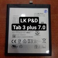 Pin Lenovo Tab 3 PLus 7.0
