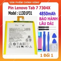Pin Lenovo Tab 7 7304X 🔥 HÀNG ZIN CHÍNH HÃNG 🔥 Bảo hành lâu dài