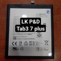 Pin Lenovo Tab3 7 Plus