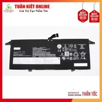Pin Lenovo ThinkBook 13x ITG ThinkBook Plus G2 ITG Series SB11B65324 5B11B65325 L20D4PD1 5B11B65323 53Wh 3425mAh 15.48V