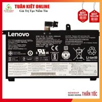 PIN LENOVO ThinkPad T570 T580 P51S P52S 15.4V 32Wh 2080mAh SB10L84123 chính hãng