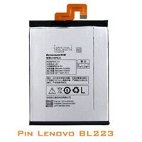 Pin Lenovo Vibe Z2 Pro K920 (BL223) - 4000mAh _ Bh 6 tháng