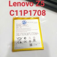 Pin Lenovo Z5 - Zenfone 5 2018 Model C11P1708 Dung Lượng 3300mAh Pin Thay Thế Ảnh Chụp Thật