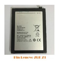 Pin Lenovo Zuk Z1 (BL255) 4000mAh Zin Máy - Bảo hành 6 tháng