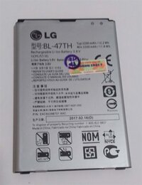 Pin LG BL-47TH/ G Pro 2 / F350