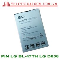 PIN LG BL-47TH LG D838 [ PIN XỊN ]