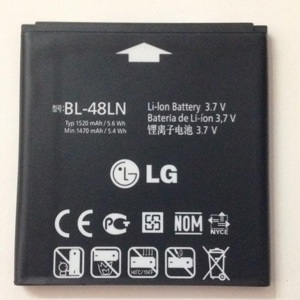 Pin LG BL-48LN