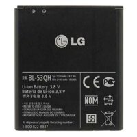 pin LG BL-53QH optimus LTE2 F160/P800/L9/P768/VU 2/F200L xịn bảo hành 3 tháng đổi mới