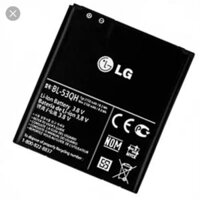 Pin LG BL-53QH Optimus LTW2 F160 / P880 / L9 / P768 / VU 2 / F200L 2150mah ( đen)  xịn bảo hành 6 tháng