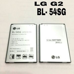 Pin LG BL-54SG