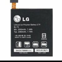 PIN LG BL-T3 CHÍNH HÃNG ORIGINAL BATTERY, LG VU1, F100L, F100S có bảo hành